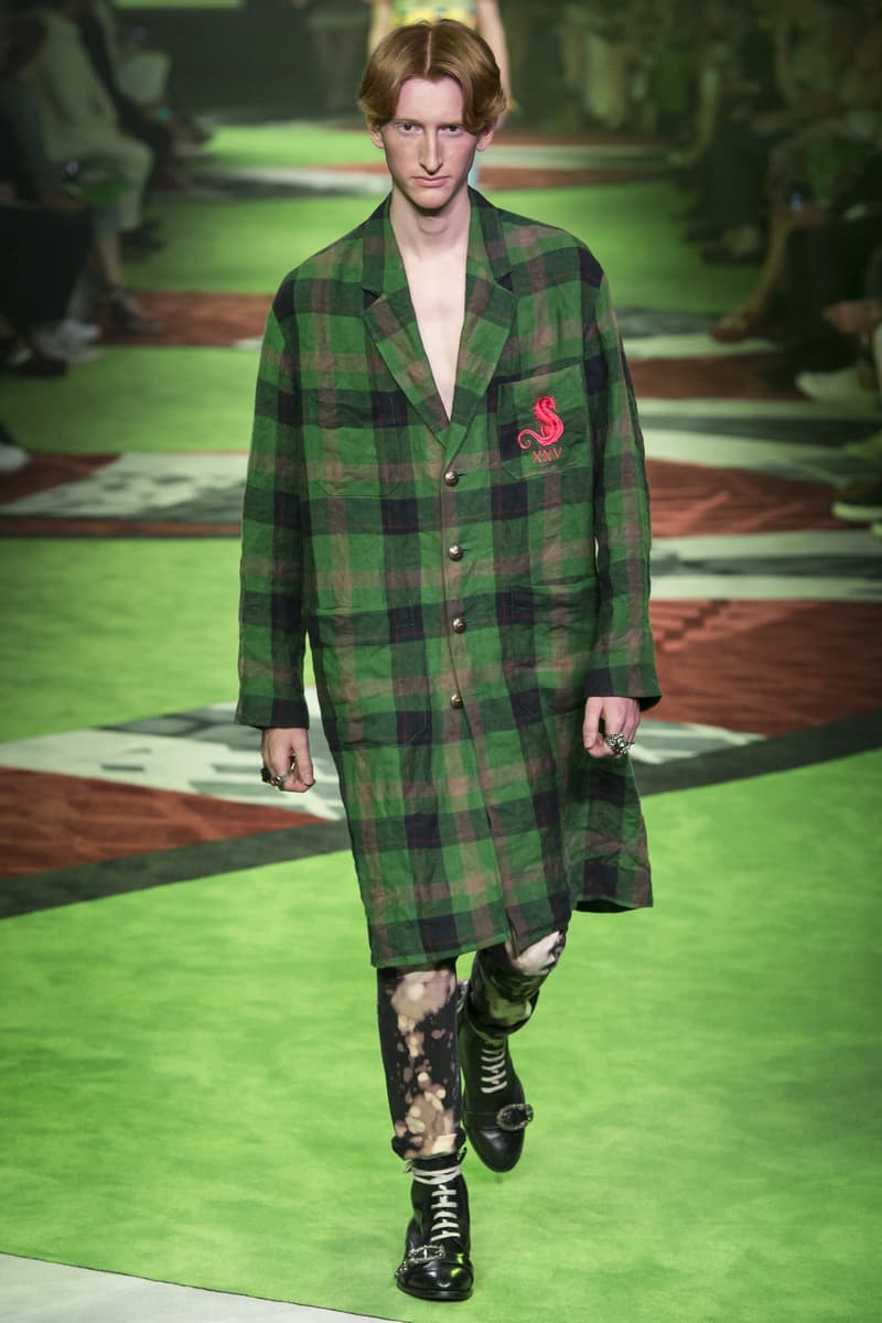 Gucci 2017 春夏系列