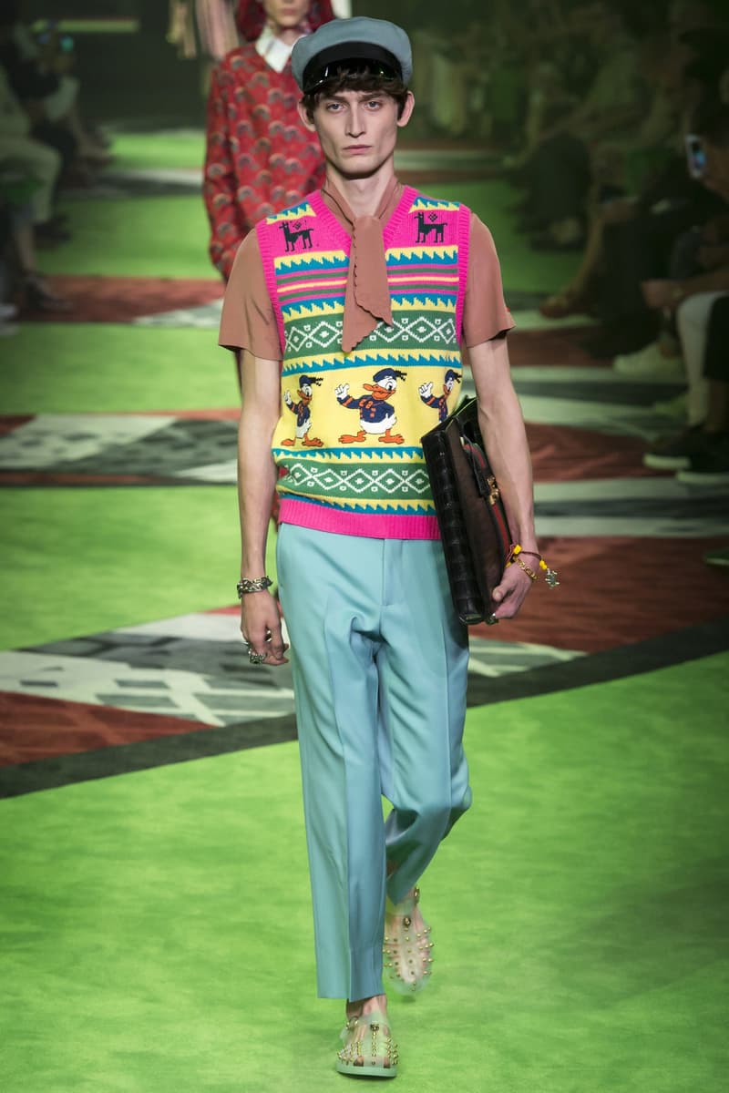 Gucci 2017 春夏系列