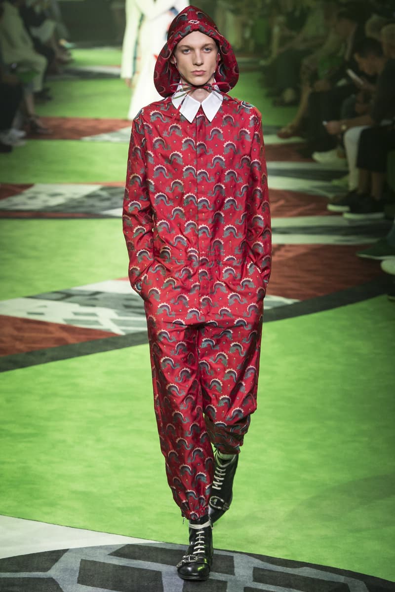 Gucci 2017 春夏系列