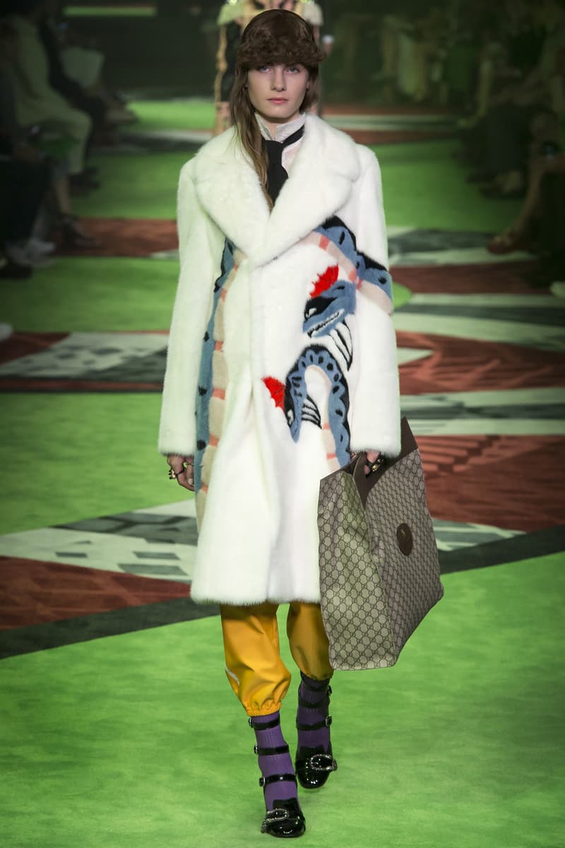 Gucci 2017 春夏系列