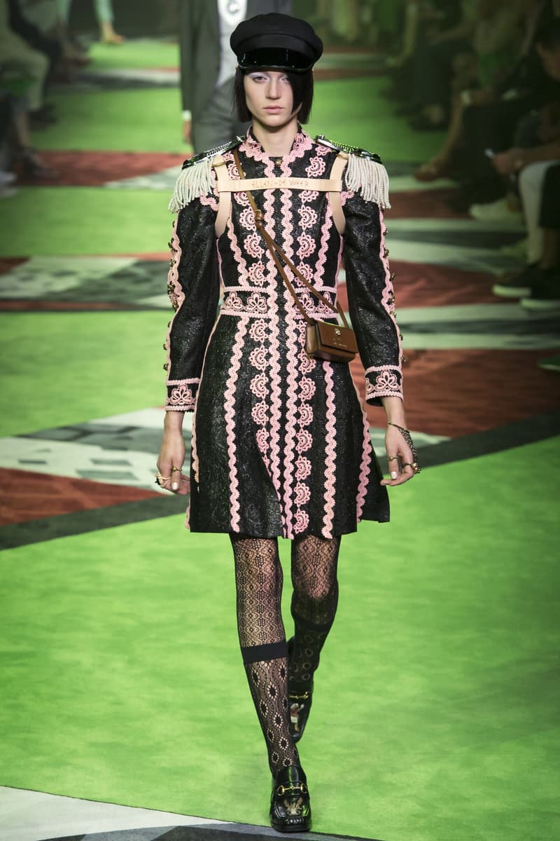 Gucci 2017 春夏系列