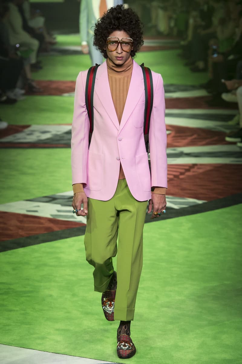 Gucci 2017 春夏系列