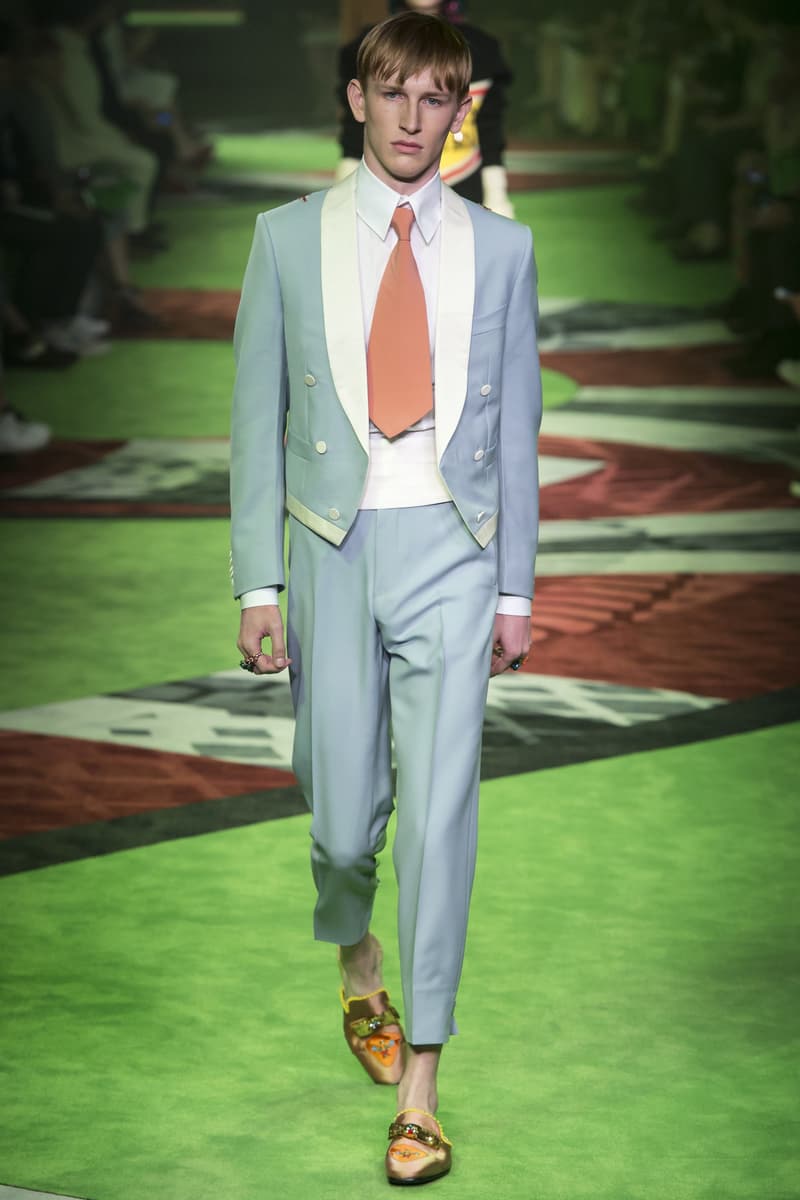 Gucci 2017 春夏系列