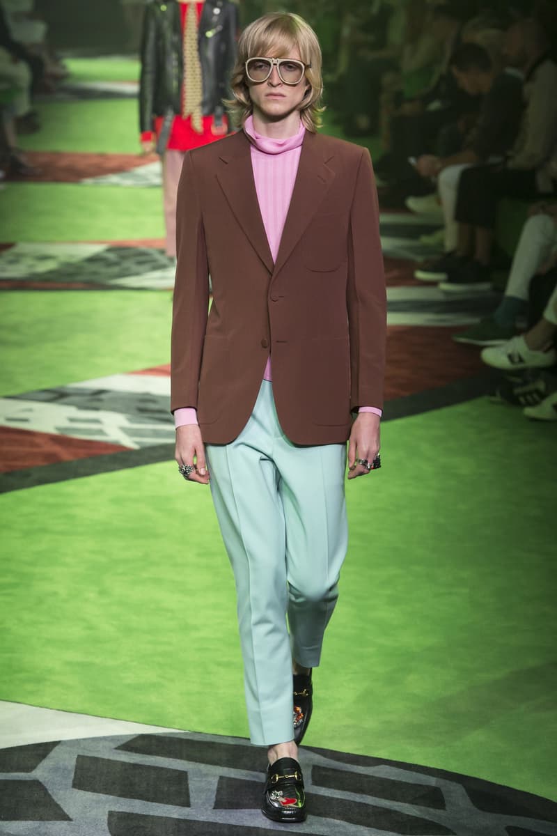 Gucci 2017 春夏系列