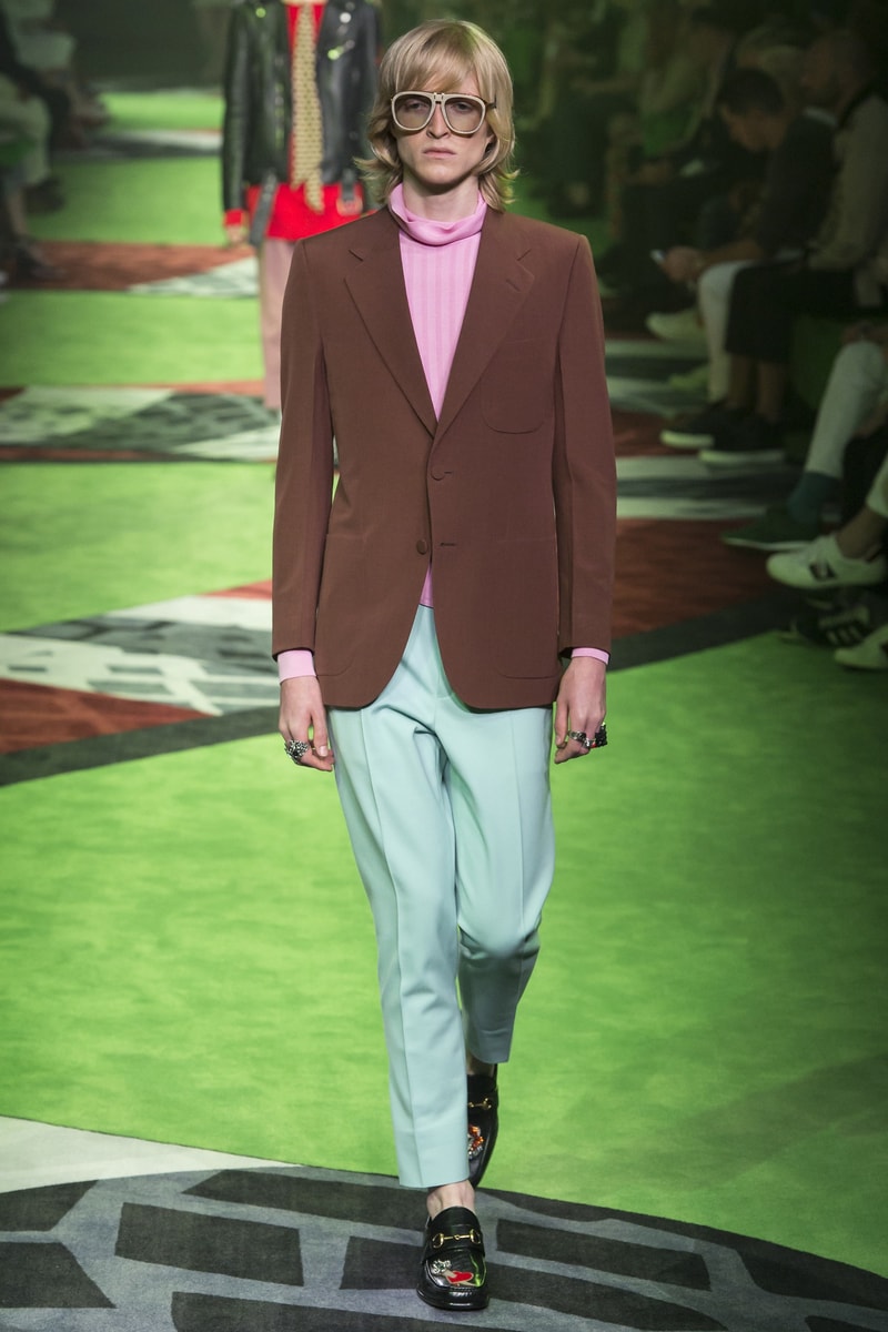 Gucci 2017 春夏系列