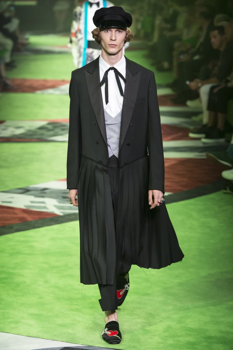 Gucci 2017 春夏系列