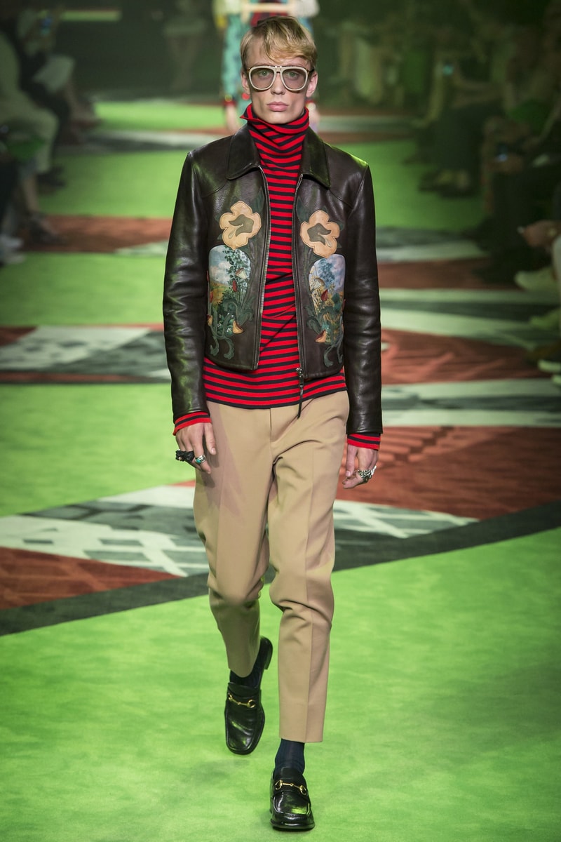 Gucci 2017 春夏系列