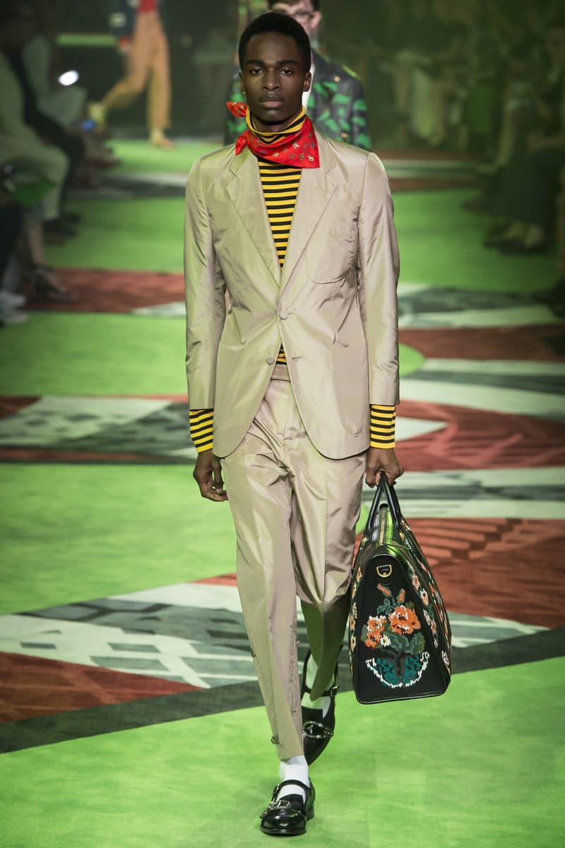 Gucci 2017 春夏系列
