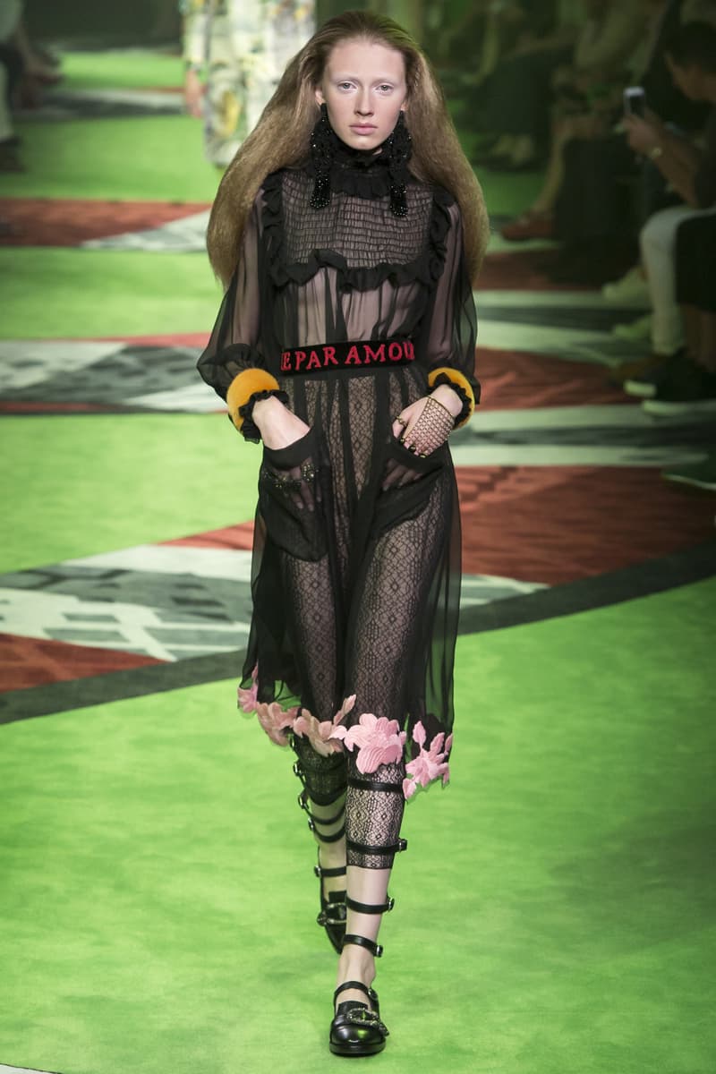 Gucci 2017 春夏系列