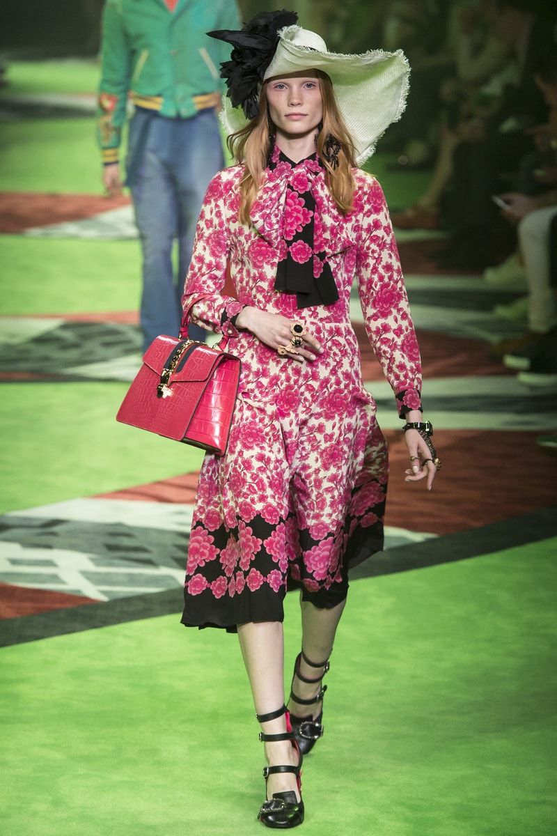 Gucci 2017 春夏系列