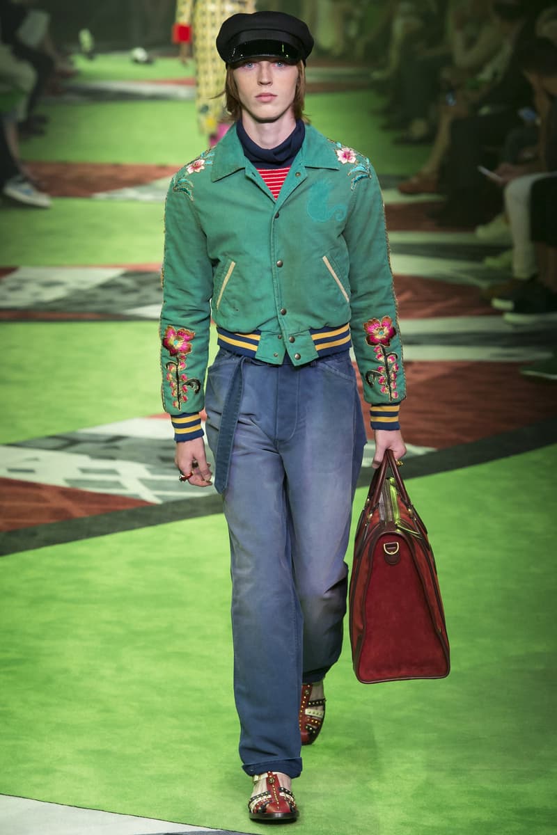Gucci 2017 春夏系列