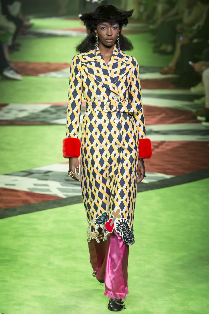 Gucci 2017 春夏系列