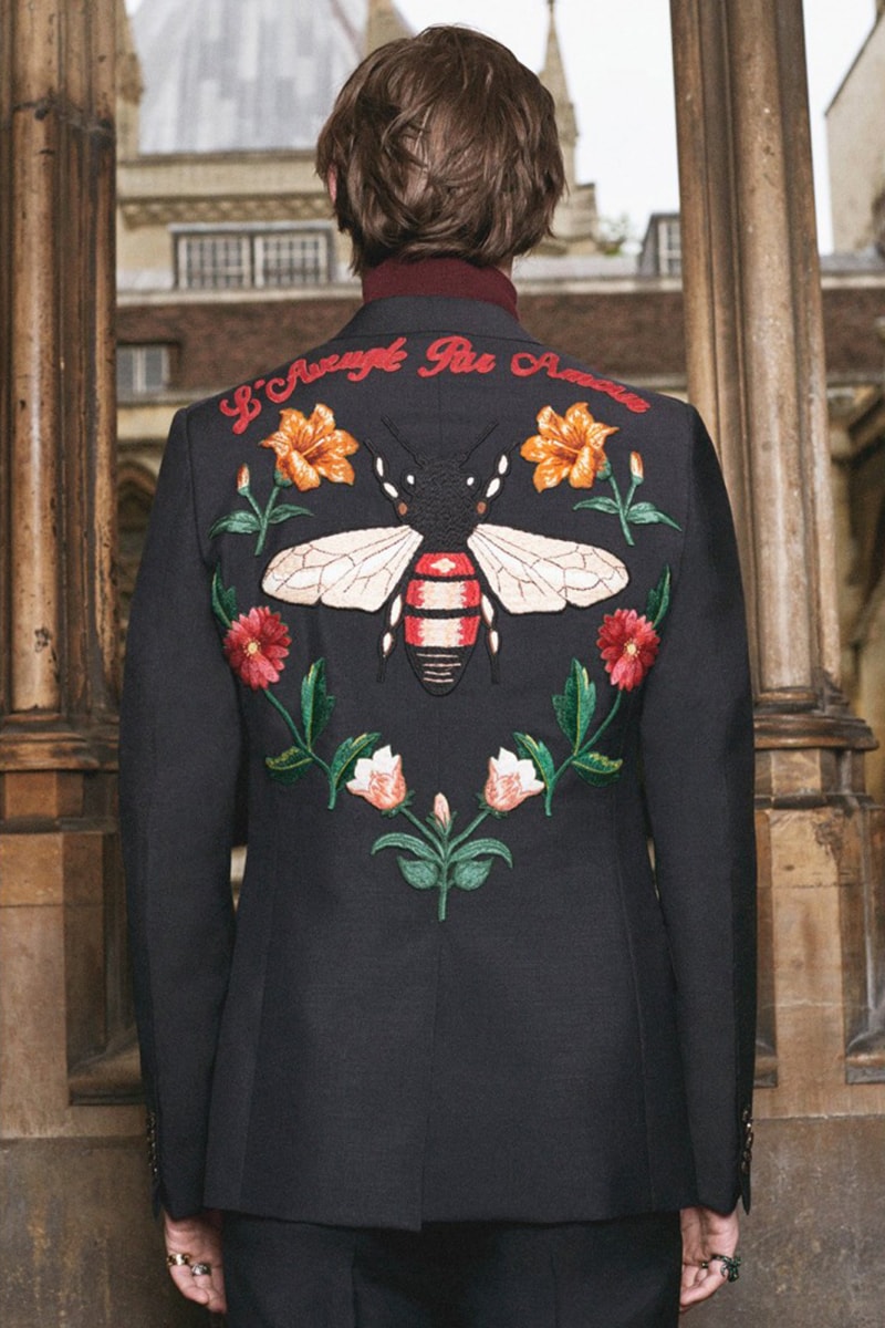 定義獨立美學 － GUCCI 推出全新「DIY」定製服務
