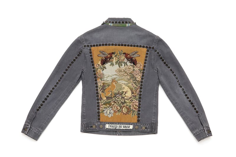 Gucci 為 Dover Street Market 打造別注系列