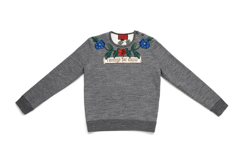 Gucci 為 Dover Street Market 打造別注系列