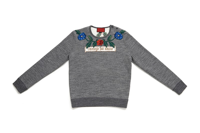 Gucci 為 Dover Street Market 打造別注系列
