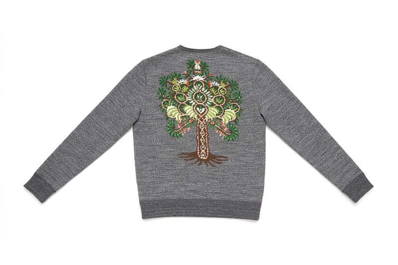 Gucci 為 Dover Street Market 打造別注系列