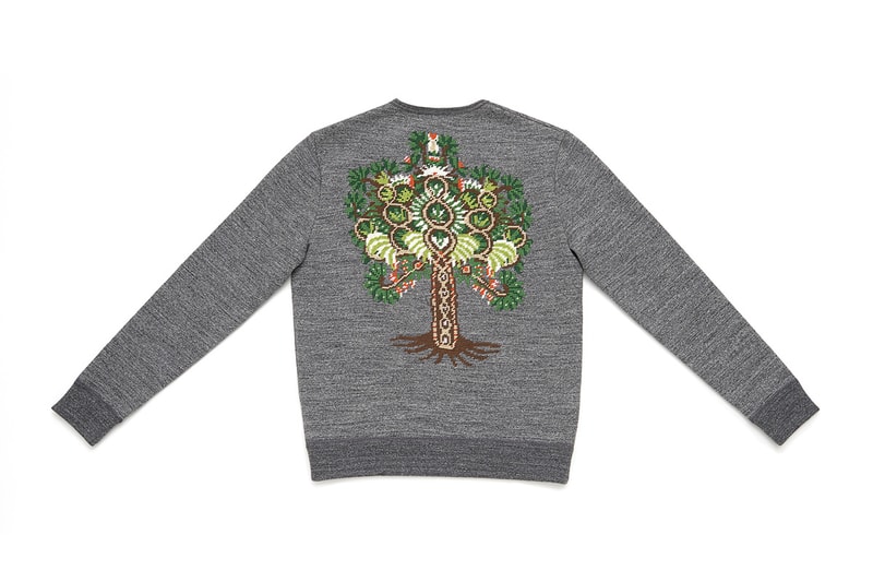 Gucci 為 Dover Street Market 打造別注系列