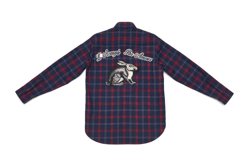 Gucci 為 Dover Street Market 打造別注系列