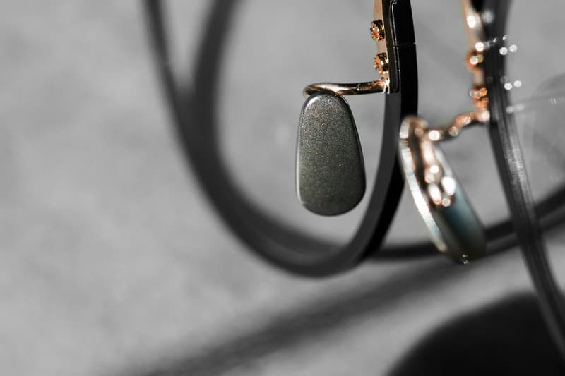 H-fusion x the WAREHOUSE optical 兩週年聯名 HF-501W 鏡架登場