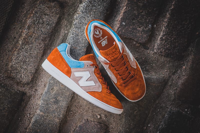 hanon x New Balance 聯名 Epic TR「Terrace」鞋款