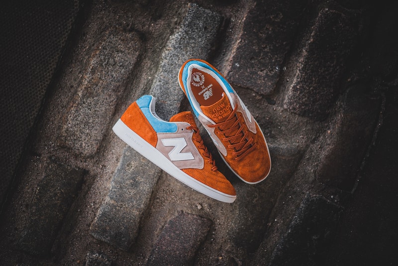 hanon x New Balance 聯名 Epic TR「Terrace」鞋款