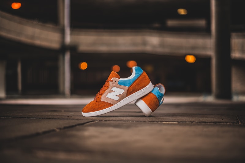 hanon x New Balance 聯名 Epic TR「Terrace」鞋款
