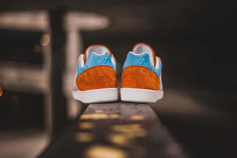 hanon x New Balance 聯名 Epic TR「Terrace」鞋款