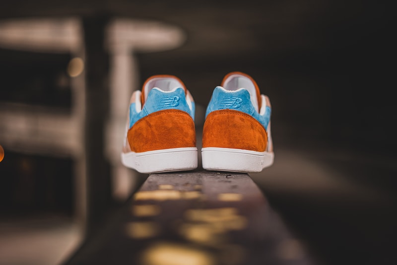 hanon x New Balance 聯名 Epic TR「Terrace」鞋款