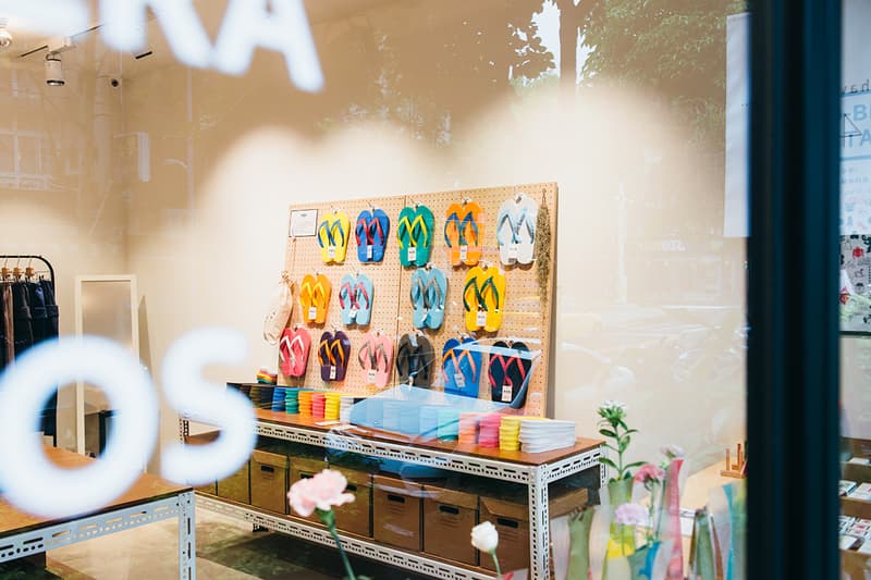 四季轉換選物心情－富錦街 haveAnice...479 正式開幕