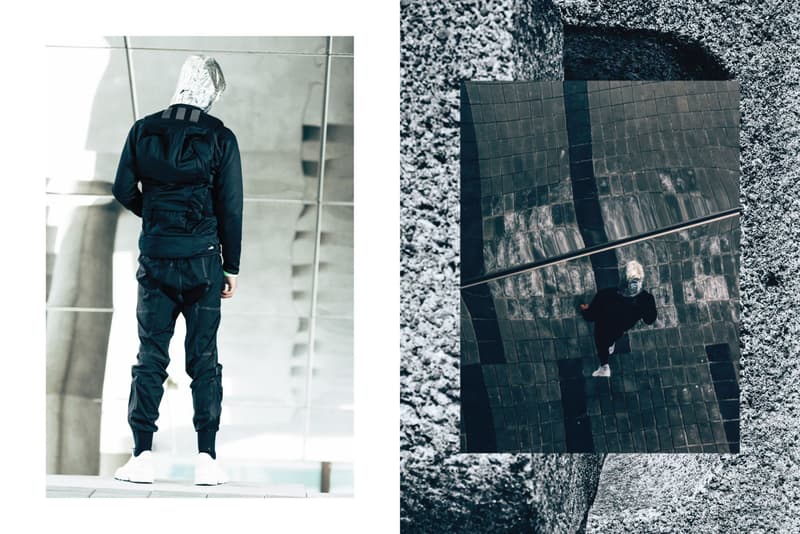 未來感滿載 - HAVEN 打造機能造型提案「The Poetics of Space」