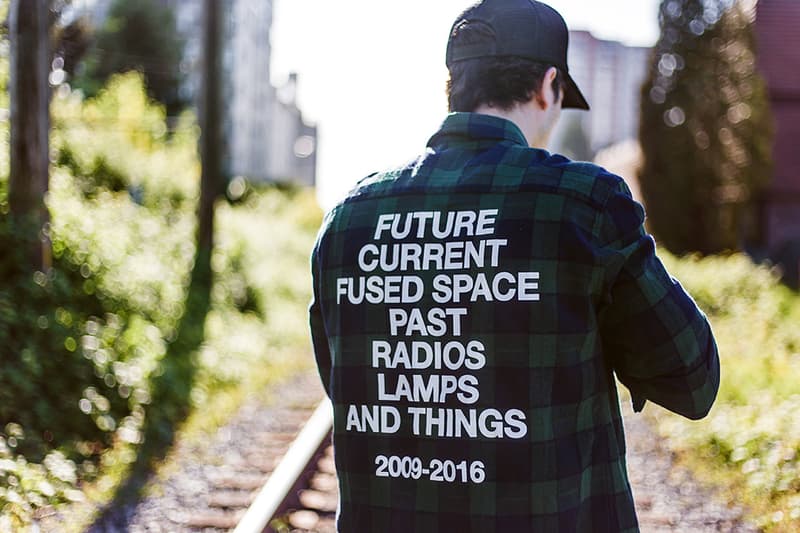 HBX 2016 Spring/Summer "Crossover" Editorial