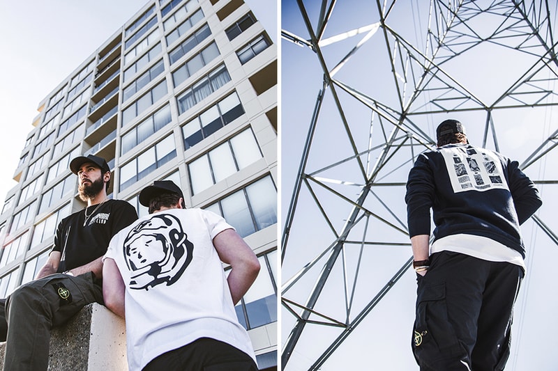 HBX 2016 Spring/Summer "Crossover" Editorial