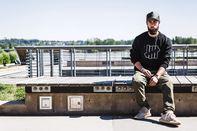 HBX 2016 Spring/Summer "Crossover" Editorial