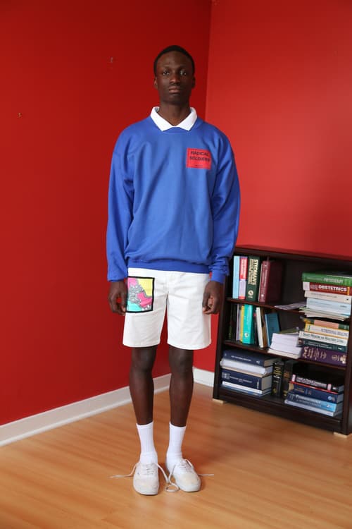 Head of State 2016 春夏「No End」系列 Lookbook