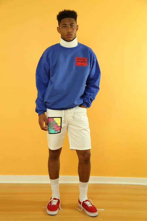 Head of State 2016 春夏「No End」系列 Lookbook