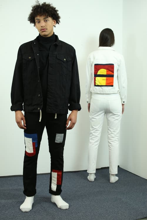 Head of State 2016 春夏「No End」系列 Lookbook