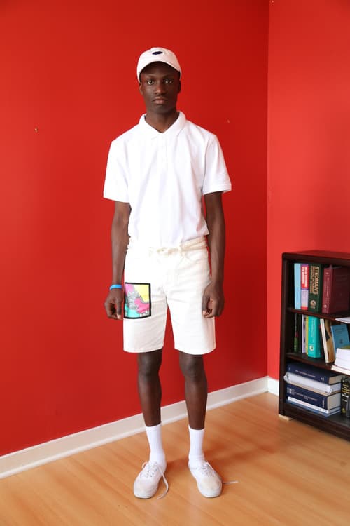 Head of State 2016 春夏「No End」系列 Lookbook