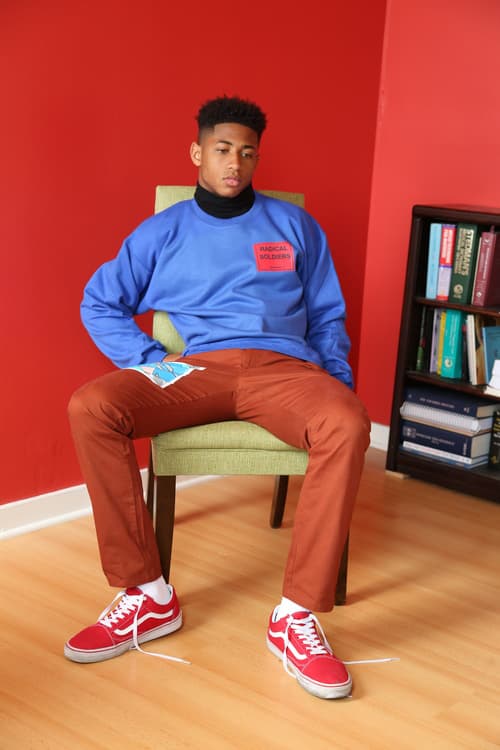 Head of State 2016 春夏「No End」系列 Lookbook