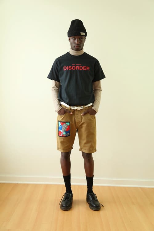 Head of State 2016 春夏「No End」系列 Lookbook