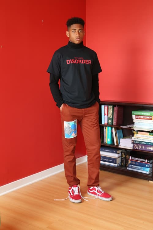 Head of State 2016 春夏「No End」系列 Lookbook