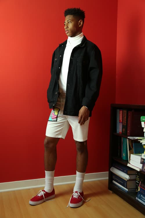 Head of State 2016 春夏「No End」系列 Lookbook