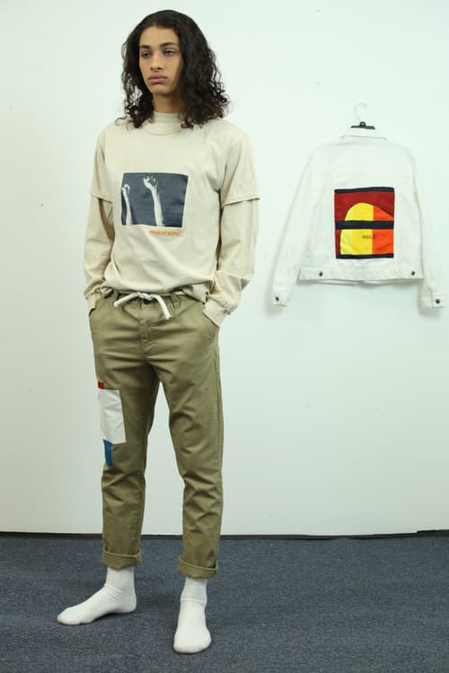 Head of State 2016 春夏「No End」系列 Lookbook