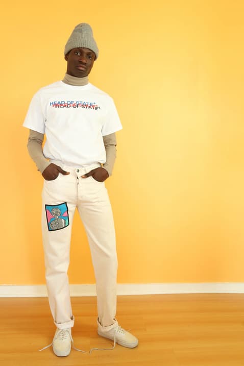 Head of State 2016 春夏「No End」系列 Lookbook