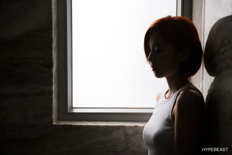 HYPEBEAST x Heidi 李靜儀－你會喜歡披上復古軍服的她嗎？