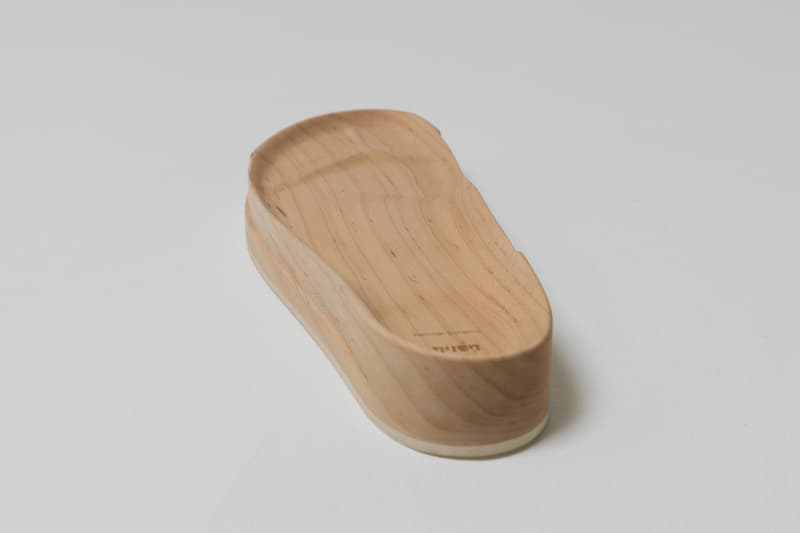 Hender Scheme x karimoku 聯名家品系列