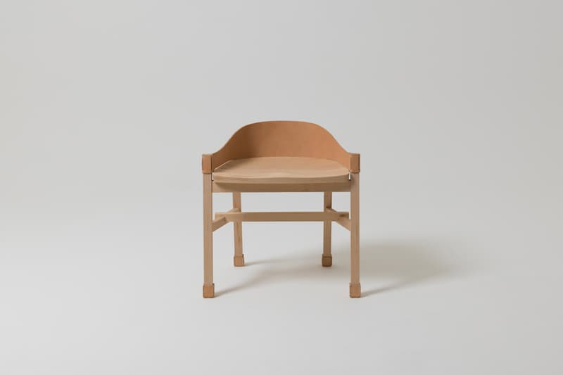 Hender Scheme x karimoku 聯名家品系列