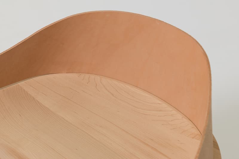 Hender Scheme x karimoku 聯名家品系列