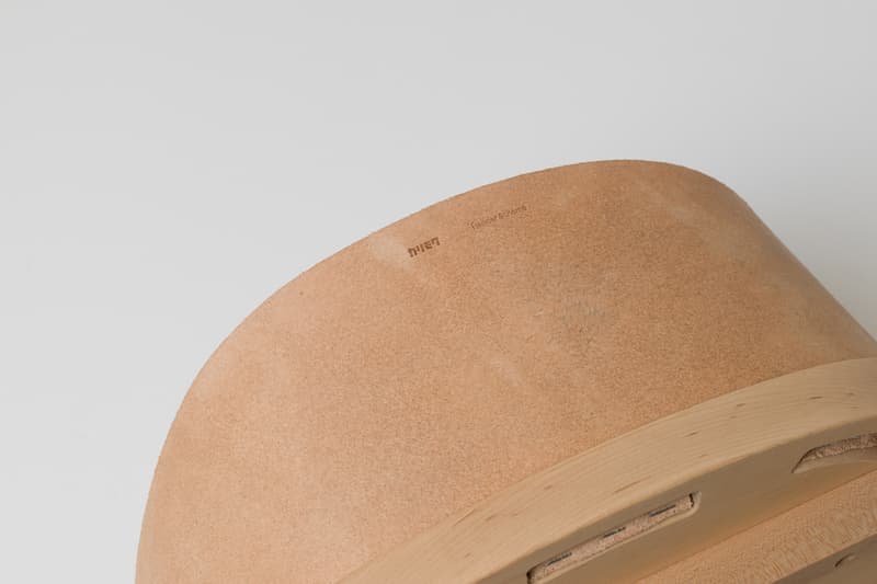 Hender Scheme x karimoku 聯名家品系列