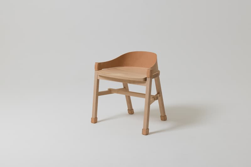 Hender Scheme x karimoku 聯名家品系列